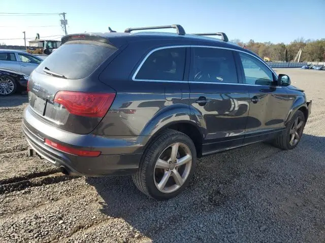 2013 AUDI Q7 PRESTIGE  