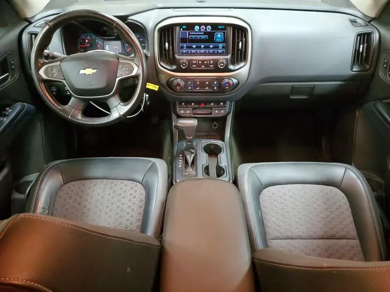 2015 CHEVROLET COLORADO Z71  