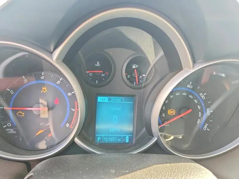 2015 CHEVROLET CRUZE LT  