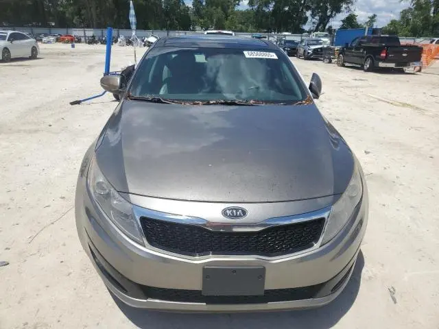 2012 KIA OPTIMA EX  