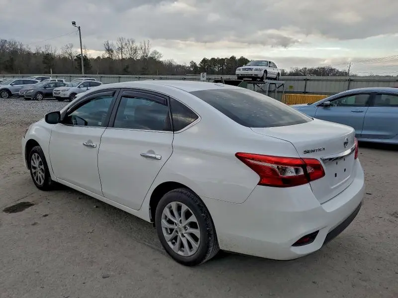 2018 NISSAN SENTRA S  