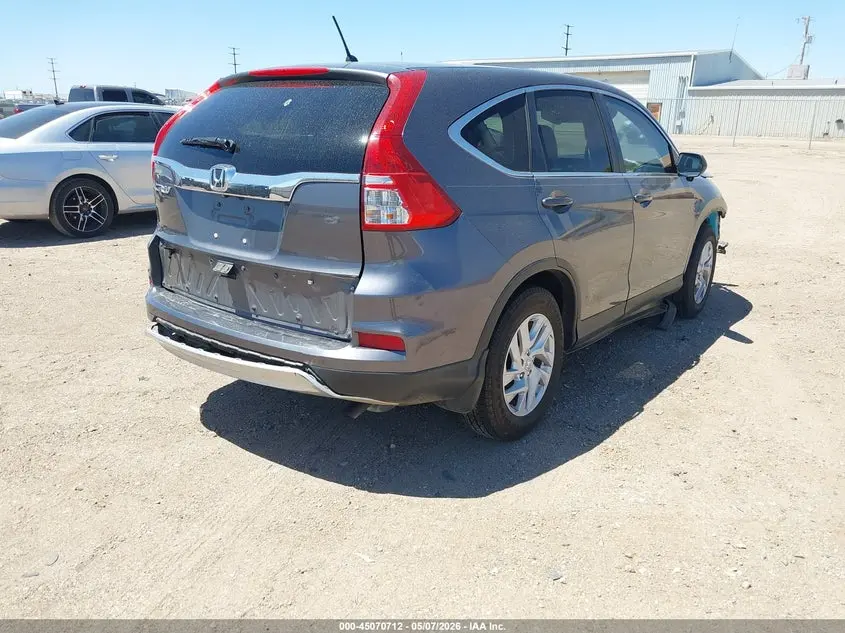 2015 HONDA CR-V EX