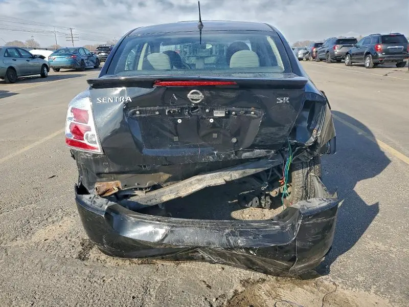 2010 NISSAN SENTRA 2.0  