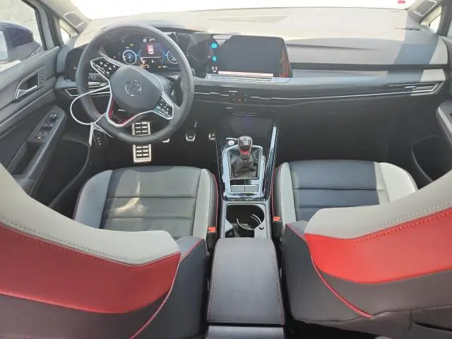 2024 VOLKSWAGEN GTI SE