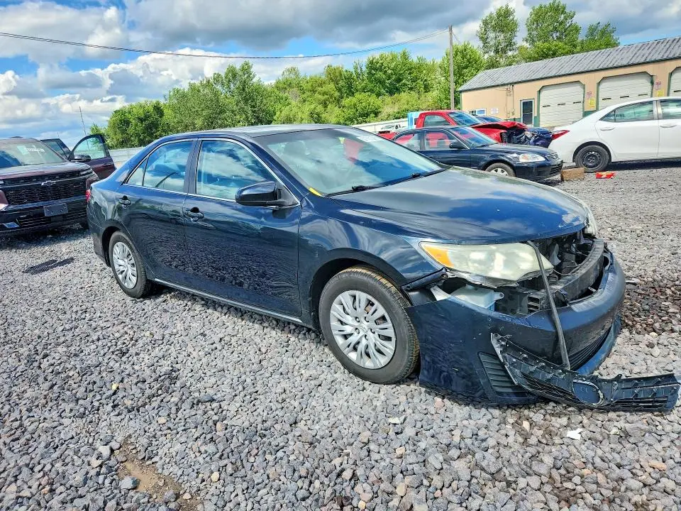 2012 TOYOTA CAMRY LE  
