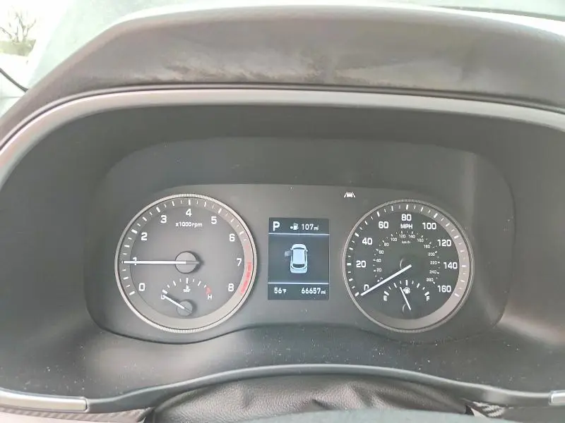 2019 HYUNDAI TUCSON VALUE  