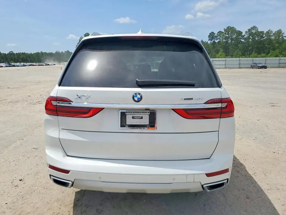 2022 BMW X7 XDRIVE40I  