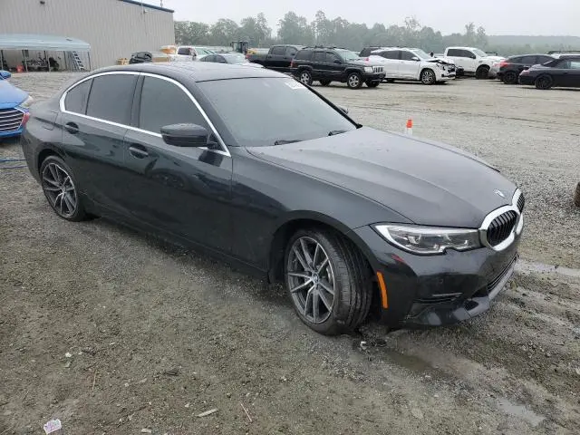 2019 BMW 330I   