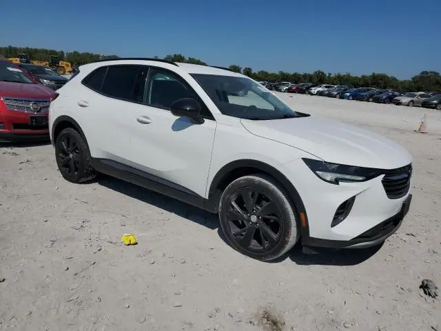 2021 BUICK ENVISION ESSENCE  