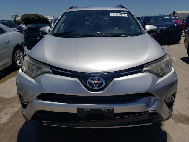 2016 TOYOTA RAV4 HV XLE