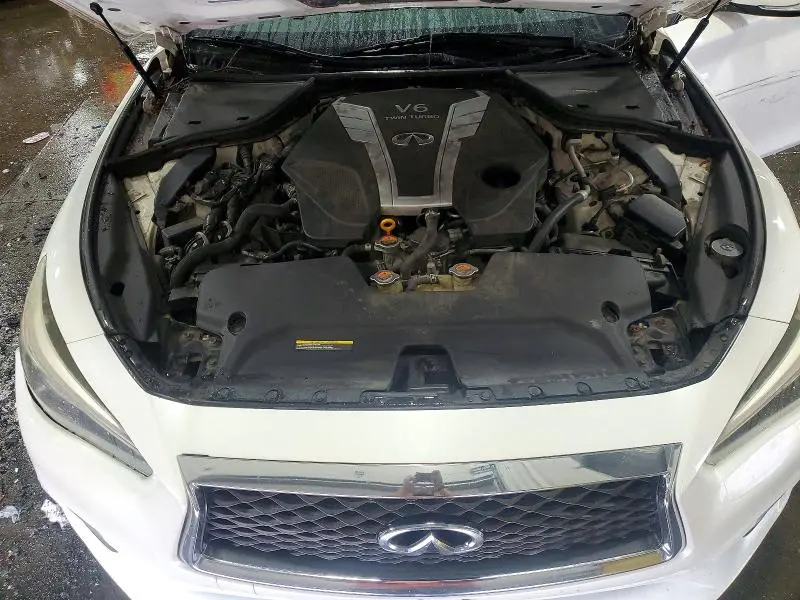 2018 INFINITI Q50 3.0T LUXE  