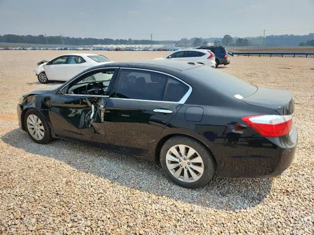 2014 HONDA ACCORD EXL  