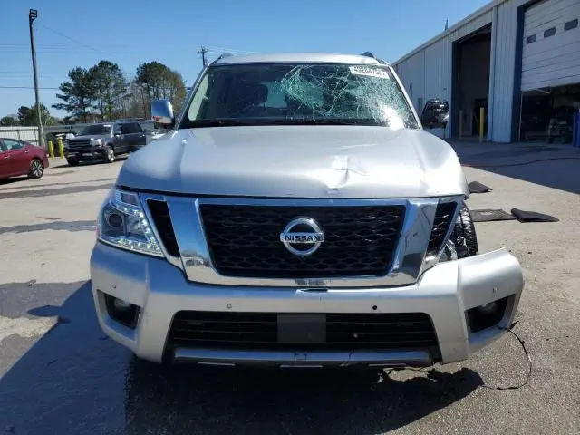 2019 NISSAN ARMADA SV  