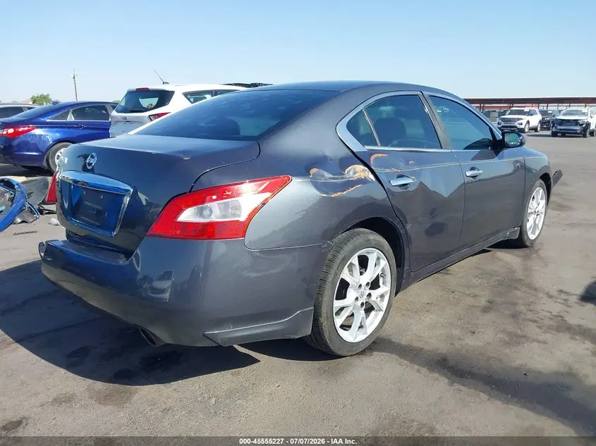 2012 NISSAN MAXIMA 3.5 S