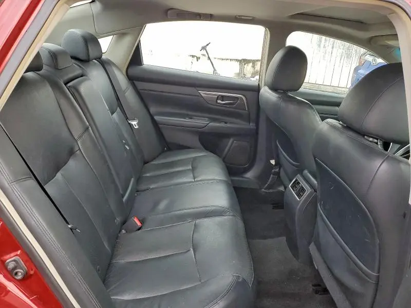 2013 NISSAN ALTIMA 3.5S  