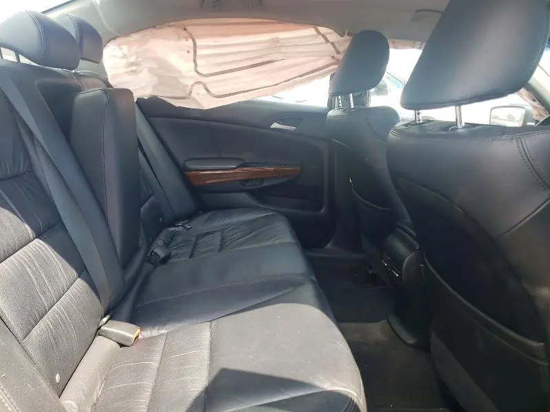2012 HONDA ACCORD EXL  