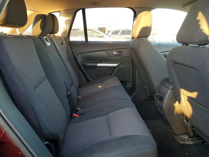 2011 FORD EDGE SEL  