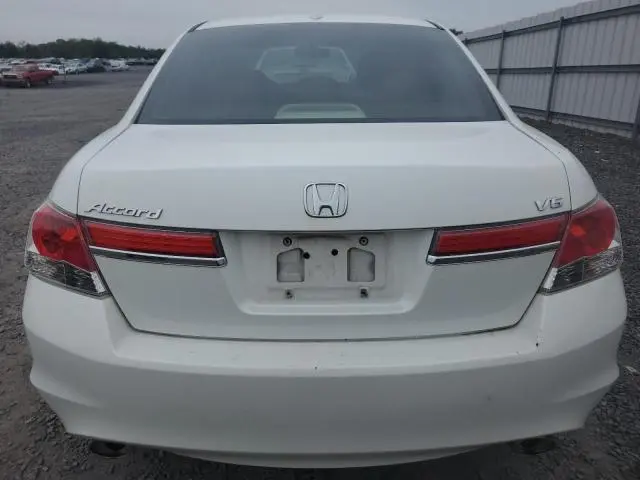 2012 HONDA ACCORD EXL  