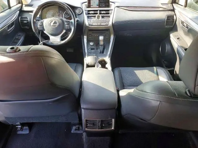 2015 LEXUS NX 200T  