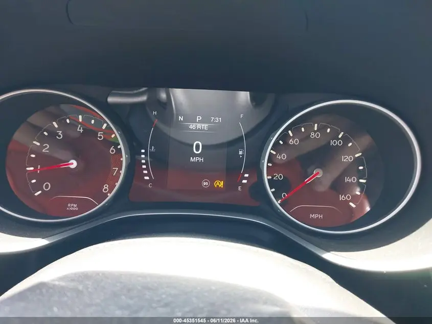 2018 JEEP COMPASS SPORT FWD
