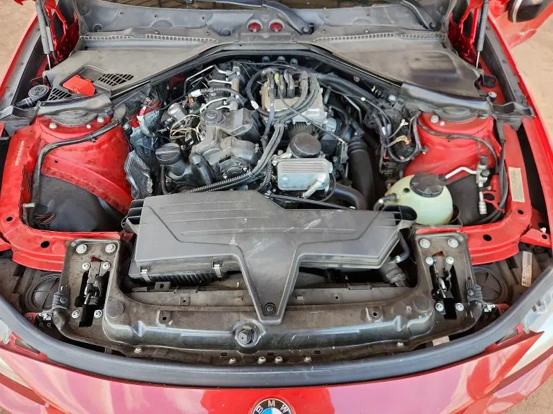 2012 BMW 328 I SULEV  
