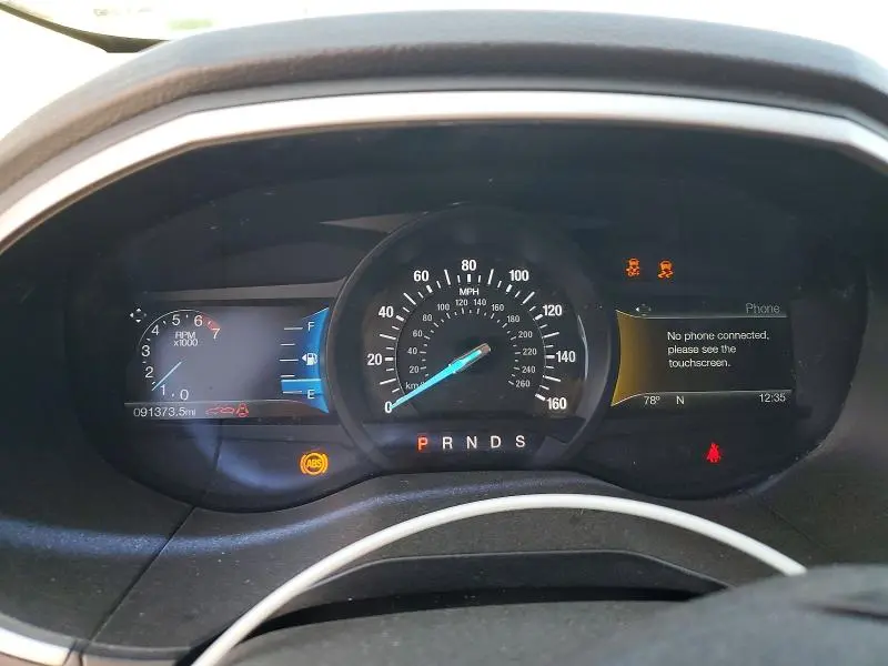 2016 FORD EDGE SEL  