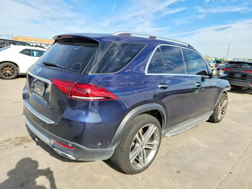 2021 MERCEDES-BENZ GLE 350  