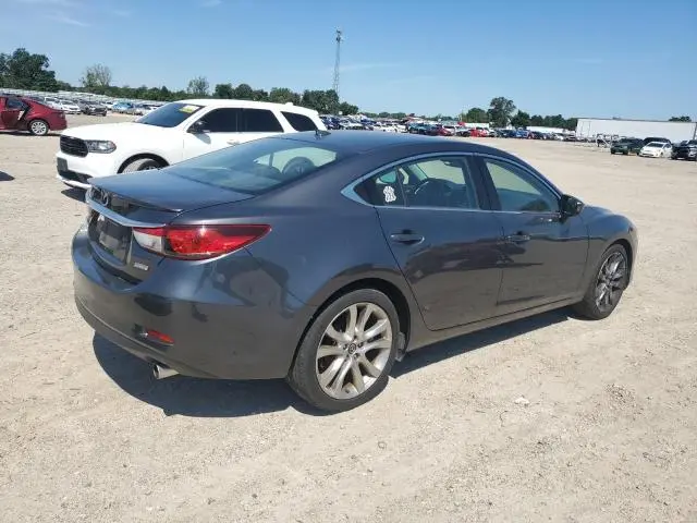 2014 MAZDA 6 GRAND TOURING  