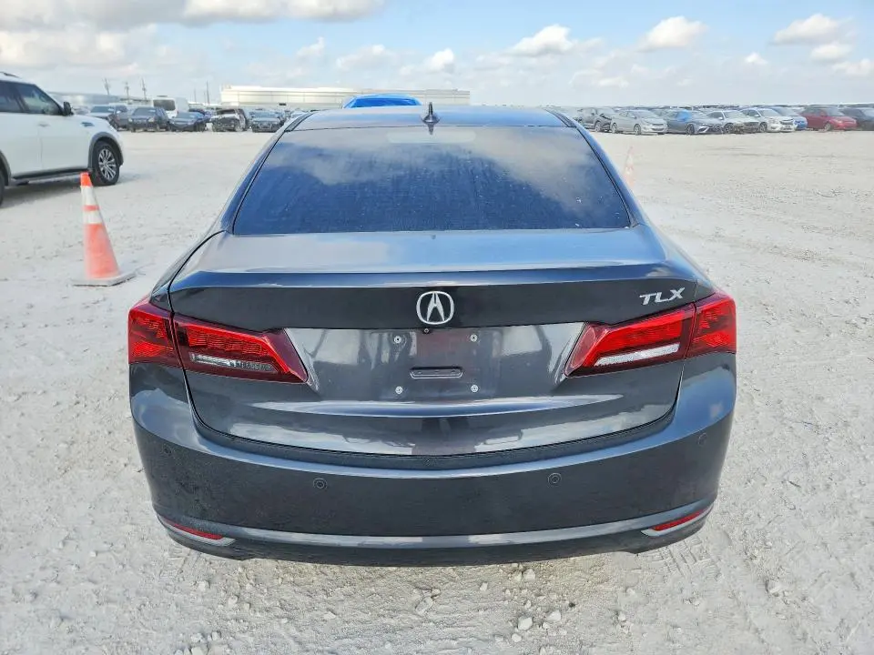 2015 ACURA TLX ADVANCE  