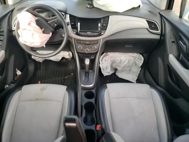 2021 CHEVROLET TRAX 1LT  