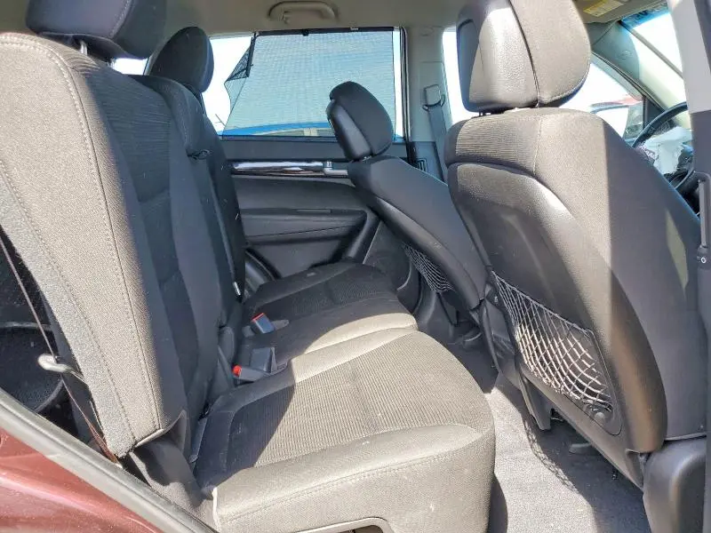 2015 KIA SORENTO   