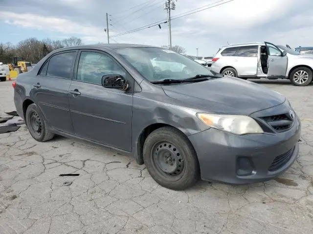 2011 TOYOTA COROLLA BASE  
