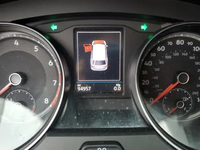 2020 VOLKSWAGEN ATLAS SE  