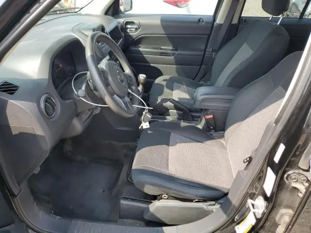 2014 JEEP PATRIOT SPORT  