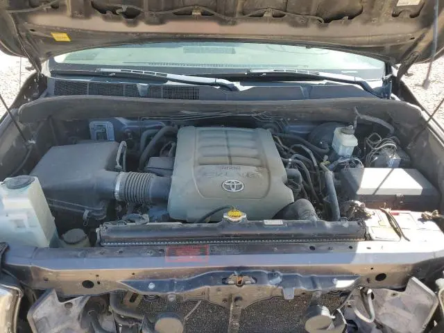 2011 TOYOTA TUNDRA CREWMAX SR5