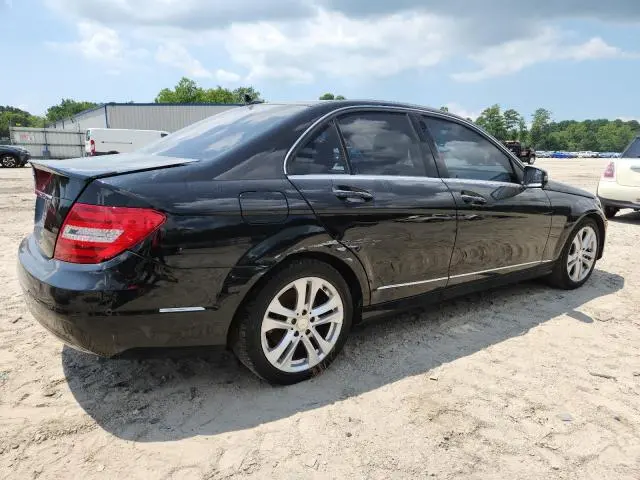 2013 MERCEDES-BENZ C 250  