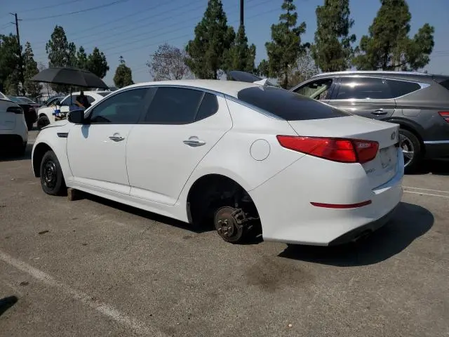 2015 KIA OPTIMA LX  