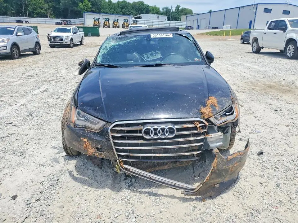 2015 AUDI A3 PREMIUM  