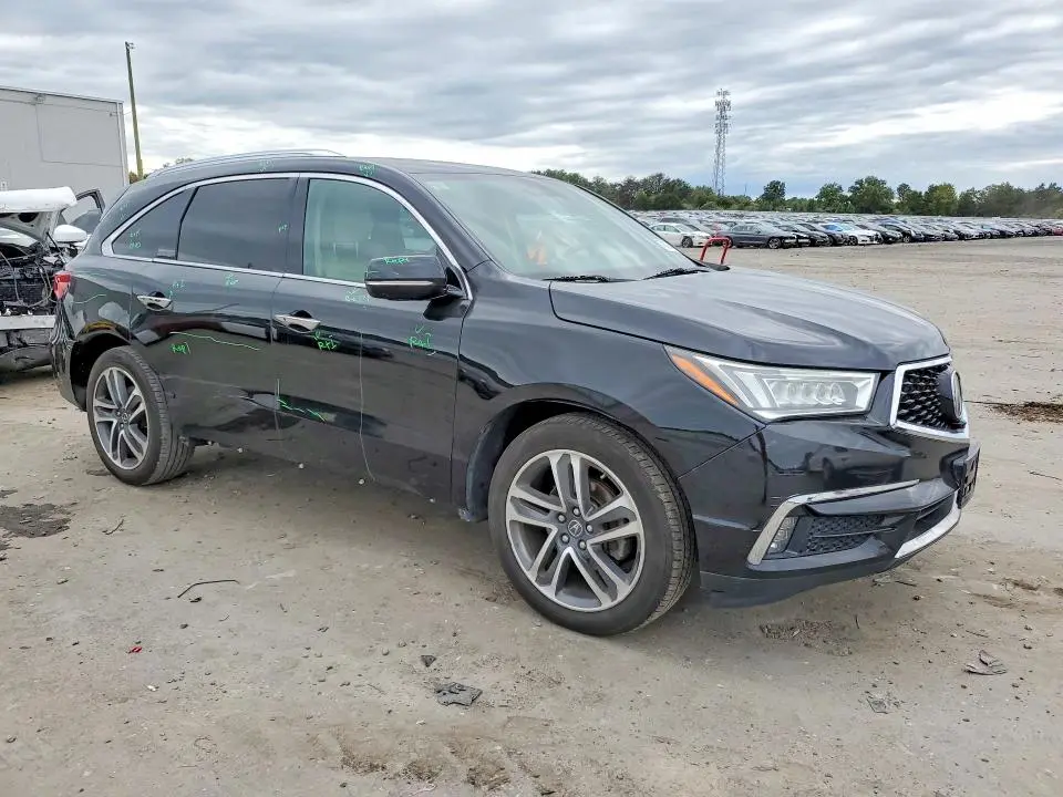 2017 ACURA MDX ADVANCE  