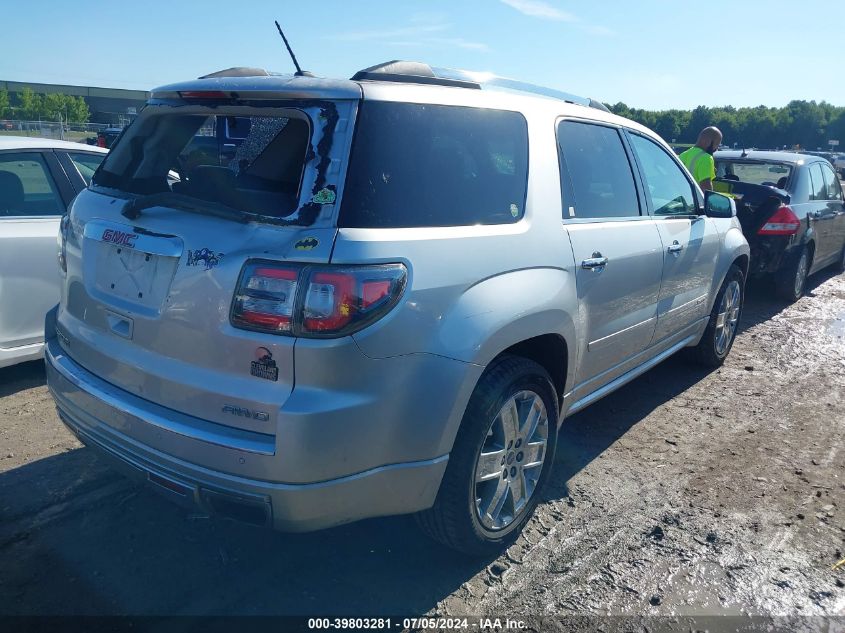 2015 GMC ACADIA DENALI