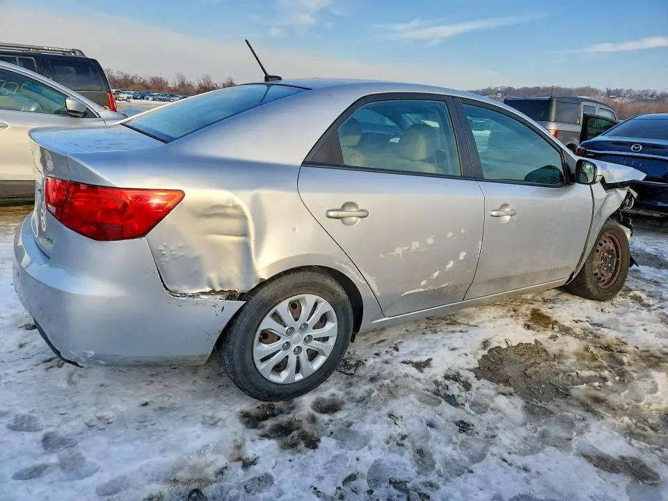 2011 KIA FORTE EX  