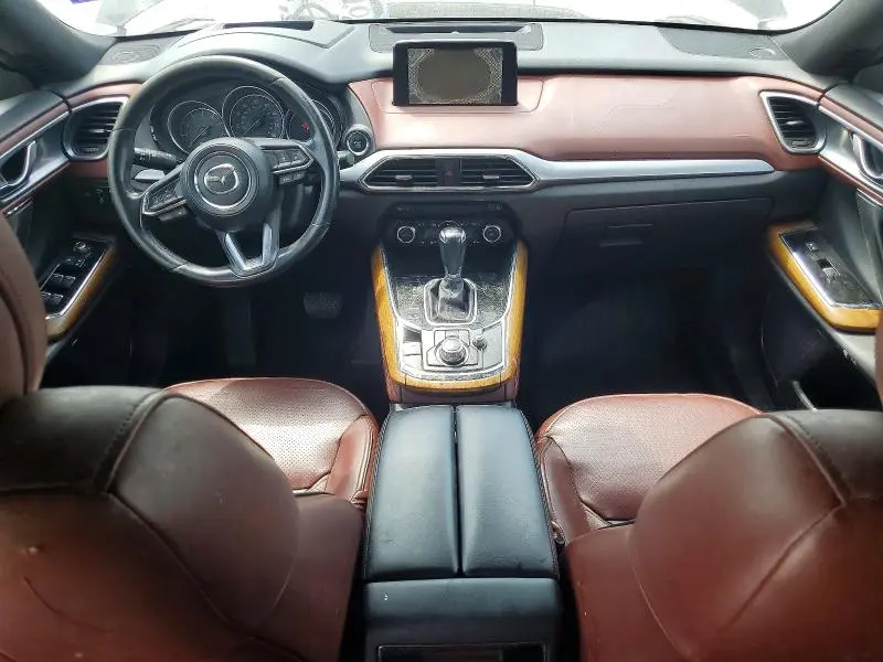 2017 MAZDA CX-9 SIGNATURE  