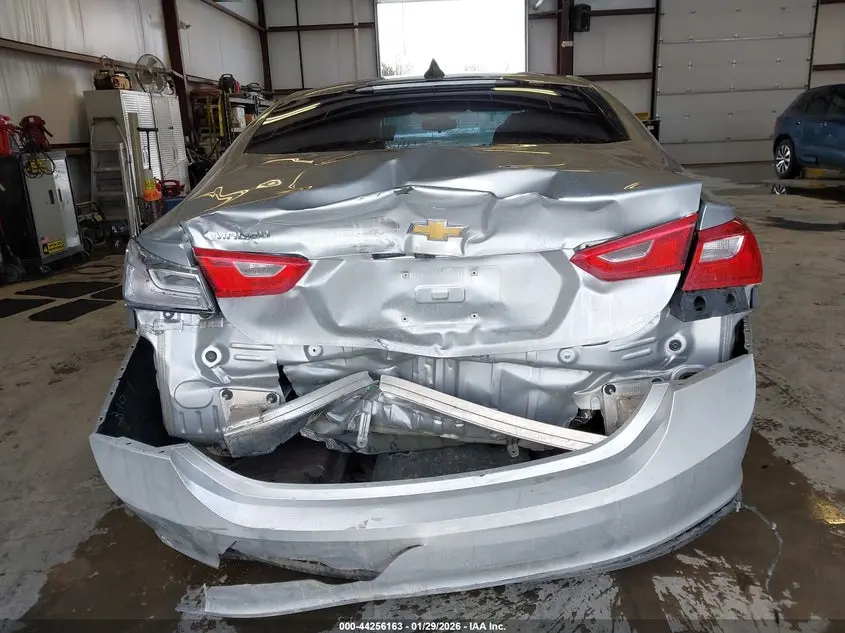 2021 CHEVROLET MALIBU FWD 1FL