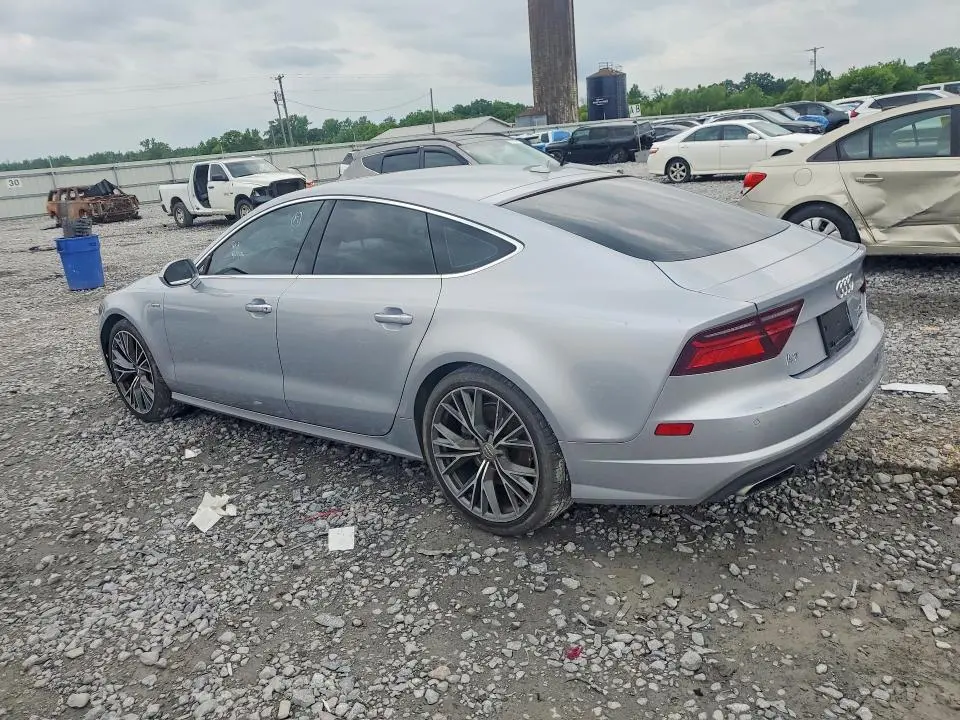 2016 AUDI A7 PREMIUM PLUS  