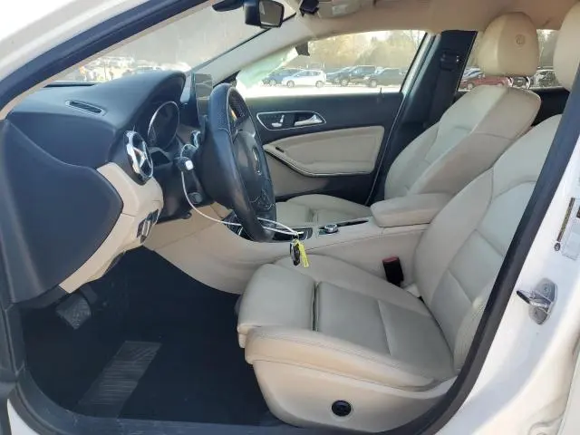 2019 MERCEDES-BENZ GLA 250  