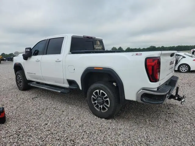 2024 GMC SIERRA K2500 SLE  