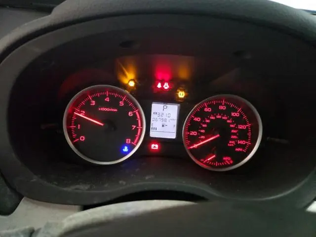 2014 SUBARU FORESTER 2.5I  