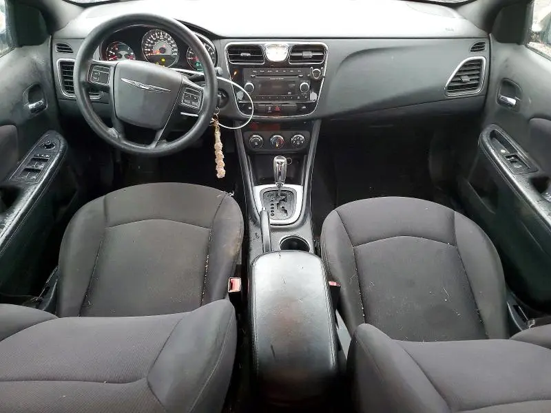2014 CHRYSLER 200 LX  
