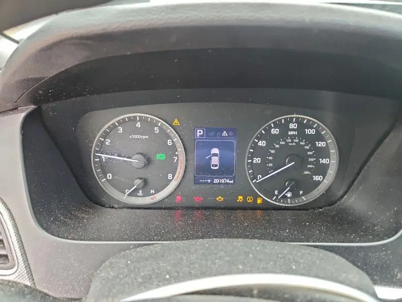 2016 HYUNDAI SONATA SE  