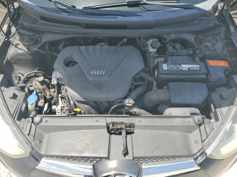 2013 HYUNDAI VELOSTER BASE  